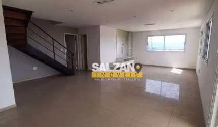 Cobertura com 3 dormitórios, 190 m² - venda por R$ 1.400.000,00 ou aluguel por R$ 6.500,00/mês - Condomínio Unique - Taubaté/SP