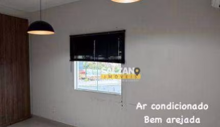 Sala para alugar, 39 m² por R$ 2.100/mês - Jardim das Nações - Taubaté/SP