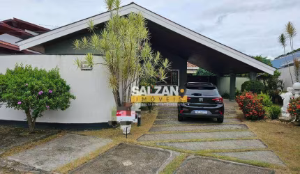 Casa com 3 dormitórios à venda, 210 m² por R$ 1.007.000,00 - Condomínio Residencial Vila Velha - Taubaté/SP