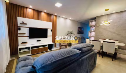 Sobrado com 3 dormitórios à venda, 150 m² por R$ 850.000,00 - Condominio Residencial Itapema - Taubaté/SP