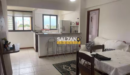 Apartamento com 1 dormitório à venda, 48 m² por R$ 240.000,00 - Jardim das Nações - Taubaté/SP