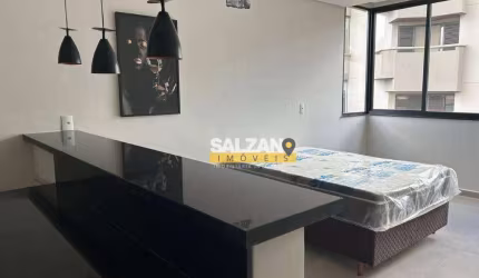 Loft com 1 dormitório para alugar, 28 m² por R$ 1.550,00/mês - Centro - Taubaté/SP