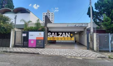 Sala para alugar, 30 m² por R$ 1.650,00/mês - Centro - Taubaté/SP