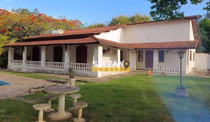 Casa com 5 dormitórios, 285 m² - venda por R$ 3.500.000,00 ou aluguel por R$ 7.500,00/mês - Chácaras Cataguá - Taubaté/SP