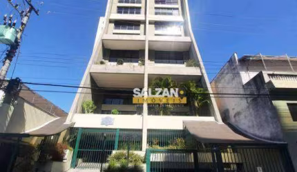 Apartamento com 2 dormitórios, 80 m² - venda por R$ 361.000,00 ou aluguel por R$ 2.144,00/mês - Centro - Taubaté/SP