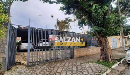 Casa com 4 dormitórios, 480 m² - venda por R$ 2.650.000,00 ou aluguel por R$ 14.300,00/mês - Jardim das Nações - Taubaté/SP