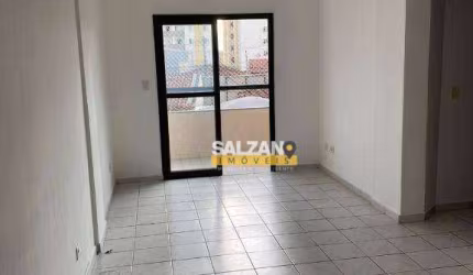 Apartamento com 2 dormitórios, 74 m² - venda por R$ 280.000 ou aluguel por R$ 1.815/mês - Vila Jaboticabeira - Taubaté/SP
