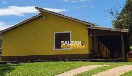 Haras com 8 dormitórios à venda, 242000 m² por R$ 2.800.000 - Centro - Lagoinha/SP