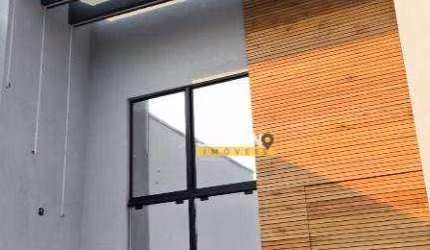 Casa com 3 dormitórios à venda, 97 m² por R$ 490.000,00 - Esplanada Santa Helena - Taubaté/SP