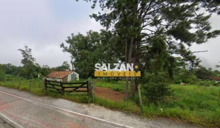 Área para alugar, 44666 m² por R$ 1.650,00/mês - Quiririm - Taubaté/SP