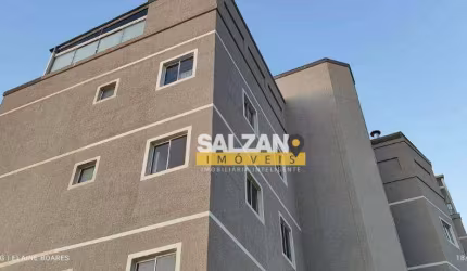 Apartamento com 2 dormitórios à venda, 65 m² por R$ 198.500,00 - Condomínio Residencial Vila Velha - Taubaté/SP