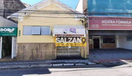 Ponto para alugar, 30 m² por R$ 1.100,00/mês - Centro - Taubaté/SP