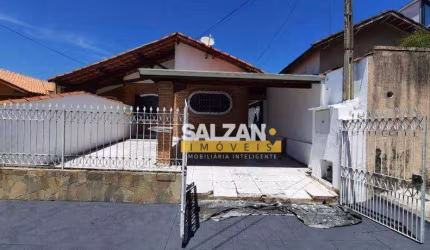 Casa com 2 dormitórios, 97 m² - venda por R$ 900.000,00 ou aluguel por R$ 3.300,00/mês - Jardim das Nações - Taubaté/SP