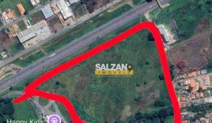 Área à venda, 48000 m² por R$ 2.693.000,00 - Feital - Pindamonhangaba/SP