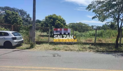 Terreno à venda, 6500 m² por R$ 6.890.000,00 - Esplanada Independência - Taubaté/SP