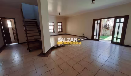 Sobrado com 4 dormitórios, 320 m² - venda por R$ 1.090.000,00 ou aluguel por R$ 5.230,00/mês - Condomínio Primavera - Taubaté/SP