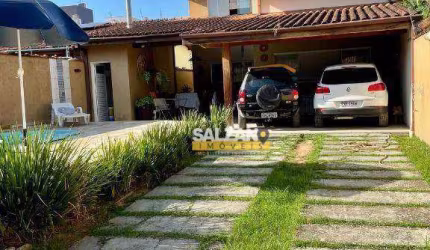 Casa com 4 dormitórios à venda, 160 m² por R$ 1.800.000 - Toninhas - Ubatuba/SP