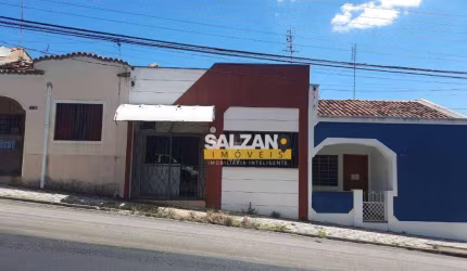 Sobrado com 1 dormitório, 144 m² - venda por R$ 510.000,00 ou aluguel por R$ 3.000,00/mês - Centro - Taubaté/SP