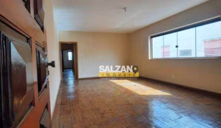 Casa com 4 dormitórios para alugar, 150 m² por R$ 2.500,00/mês - Centro - Taubaté/SP