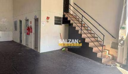 Galpão para alugar, 300 m² por R$ 5.087/mês - Piracangaguá - Taubaté/SP