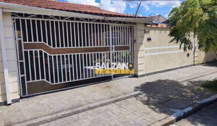 Casa com 2 dormitórios à venda, 90 m² por R$ 340.000 - Parque São Cristóvão - Taubaté/SP