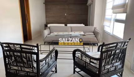 Apartamento com 3 dormitórios para alugar, 166 m² por R$ 7.000,00/mês - Condomínio Des Arts - Taubaté/SP