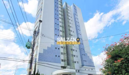 Apartamento com 3 dormitórios à venda, 114 m² por R$ 658.000,00 - Jardim Eulália - Taubaté/SP