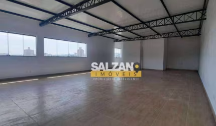 Sala para alugar, 300 m² por R$ 3.850,00/mês - Centro - Taubaté/SP