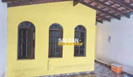Casa à venda, 150 m² por R$ 290.000,00 - Residencial Novo Horizonte - Taubaté/SP