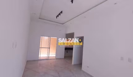 Casa com 3 dormitórios à venda, 78 m² por R$ 424.000,00 - Jardim Oasis - Taubaté/SP
