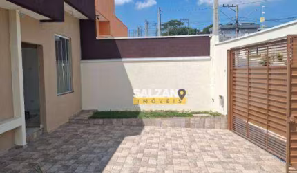 Casa com 3 dormitórios à venda, 78 m² por R$ 424.000,00 - Jardim Oasis - Taubaté/SP
