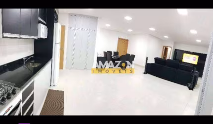 Apartamento com 3 dormitórios à venda, 155 m² por R$ 1.000.000,00 - Condomínio Residencial Renaissance - Taubaté/SP