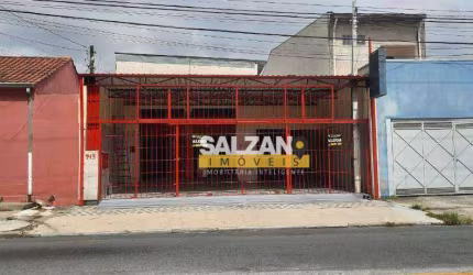 Galpão, 540 m² - venda por R$ 1.590.000,00 ou aluguel por R$ 3.300,00/mês - Estiva - Taubaté/SP