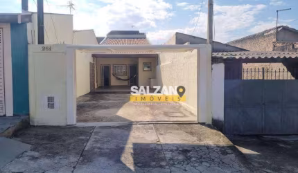 Casa com 2 dormitórios à venda, 42 m² por R$ 207.000,00 - Parque Aeroporto - Taubaté/SP