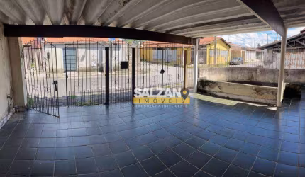 Casa com 3 dormitórios à venda, 94 m² por R$ 280.900 - Parque Jaraguá - Taubaté/SP