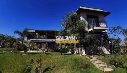 Casa com 4 dormitórios, 410 m² - venda por R$ 2.332.000,00 ou aluguel por R$ 13.000,00/mês - Village da Serra - Tremembé/SP