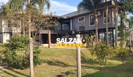 Casa com 4 dormitórios, 410 m² - venda por R$ 2.332.000,00 ou aluguel por R$ 13.000,00/mês - Village da Serra - Tremembé/SP