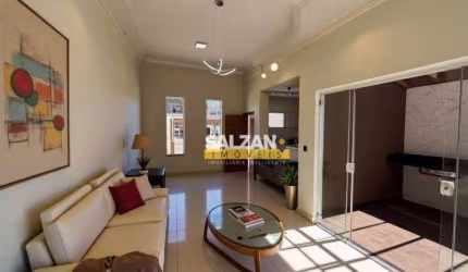 Casa com 3 dormitórios à venda, 115 m² por R$ 465.000,00 - Jardim Oásis - Taubaté/SP