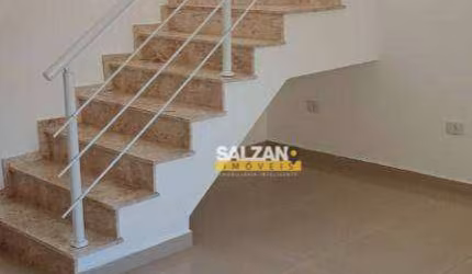 Sobrado com 3 dormitórios, 119 m² - venda por R$ 560.000,00 ou aluguel por R$ 3.420,00/mês - Condominio Residencial Contemporâneo Club  - Taubaté/SP