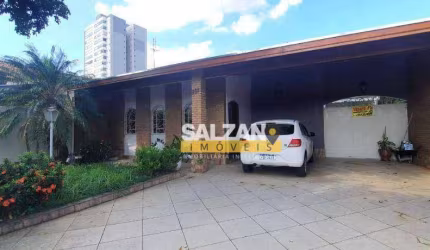 Casa com 6 dormitórios à venda, 320 m² por R$ 1.100.000,00 - Condomínio Marajoara - Taubaté/SP