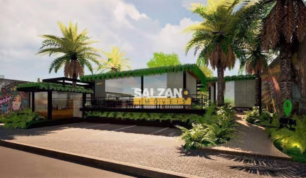 Ponto para alugar, 20 m² por R$ 3.850/mês - Monção/Pocket Park - Taubaté/SP
