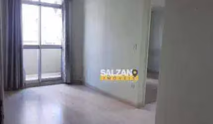 Apartamento com 1 dormitório para alugar, 48 m² por R$ 1.984/mês - Edifício Viena - Taubaté/SP