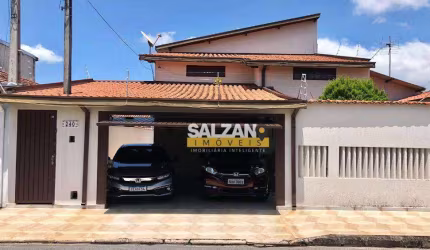 Sobrado com 3 dormitórios à venda, 180 m² por R$ 795.000,00 - Parque Senhor do Bonfim - Taubaté/SP