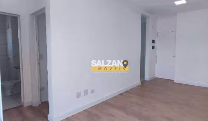 Apartamento com 2 dormitórios, 56 m² - venda por R$ 225.000,00 ou aluguel por R$ 1.610,00/mês - Monte Belo - Taubaté/SP