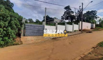 Terreno à venda, 500 m² por R$ 130.000,00 - Chácaras Ingrid - Taubaté/SP