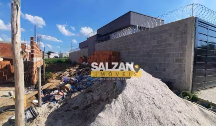 Terreno à venda, 120 m² por R$ 105.000,00 - Residencial Antares - Taubaté/SP