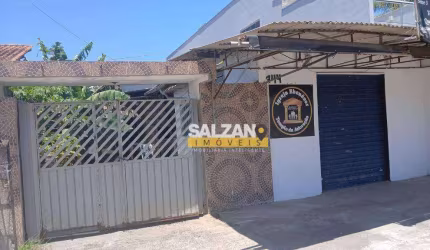 Casa com 2 dormitórios à venda, 95 m² por R$ 450.000 - Perequê Mirim - Caraguatatuba/SP