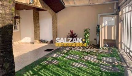 Casa com 3 dormitórios à venda, 170 m² por R$ 827.000 - Jardim Independência - Taubaté/SP