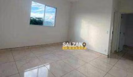 Apartamento com 2 dormitórios à venda, 45 m² por R$ 190.000 - Jardim Gurilândia - Taubaté/SP