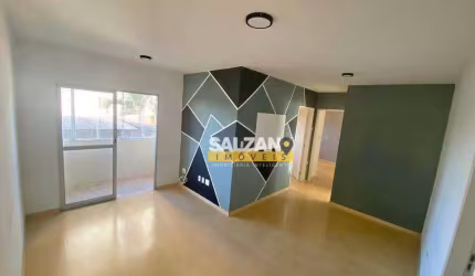 Apartamento com 2 dormitórios à venda, 72 m² por R$ 243.000,00 - Parque Santo Antônio - Taubaté/SP